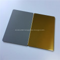 Gold Mirror Aluminum Composite Panel